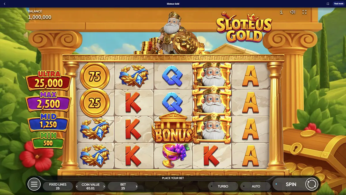 Spinay Casino demo slotları nasıl oynanır?