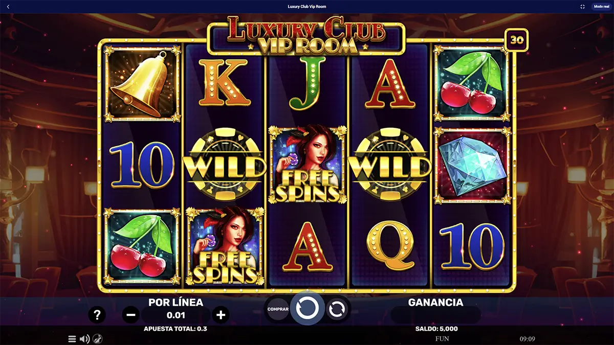 Cómo jugar al modo demo de Spinay Casino